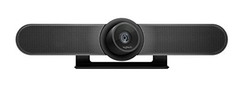 Logitech MeetUp HD Video and Audio Conferencing System for Small Meeting Rooms (Renewed)
