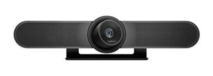 Logitech MeetUp HD Video and Audio Conferencing System for Small Meeting Rooms (Renewed)