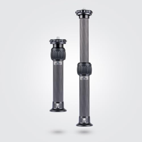 SIRUI SL-100 Two-Section Carbon Fiber Center Column-Tripod Extender-Tripod Extension Tube - size: SL-100