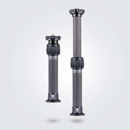 SIRUI SL-100 Two-Section Carbon Fiber Center Column-Tripod Extender-Tripod Extension Tube - size: SL-100