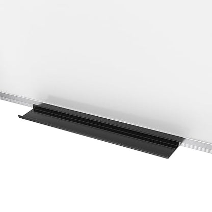 VIZ-PRO Magnetic Dry Erase Board, 60 X 48 Inches, Foldable Wall-Mounted Whiteboard with Silver Aluminum Frame & Marker Tray for School Office and Home 5' X 4' - size: 60 X 48 Inches