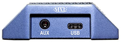 MXL AC-44 USB Boundary Conferencing Microphone - Cobalt - style: MXL AC44 COBALT