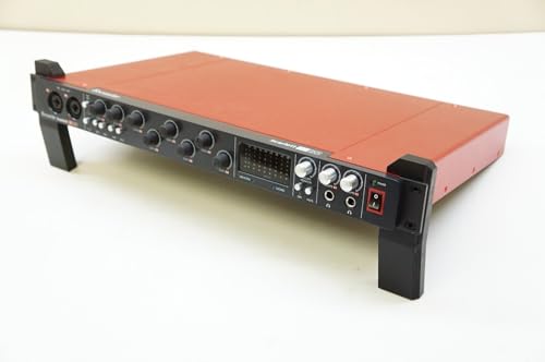 Angled Desk Stand Bracket Set for Focusrite Scarlett 18i20 Gen1 & Gen2
