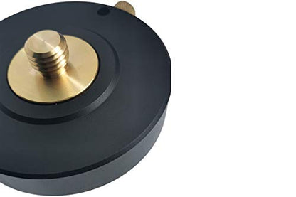 Rotating Adapter, Adapter Base Tribrach Tripod for Mounting GPS, Retro Prisms and Target Systems - style: FG01T