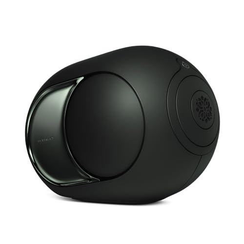 Devialet - Phantom Ultimate 108 dB - Zero Distortion - Bluetooth Speaker - Audiophile Listening - High-Resolution - Elegant Design - Loud Stereo Sound, Deep Bass (Deep Forest) - color: Deep Forest