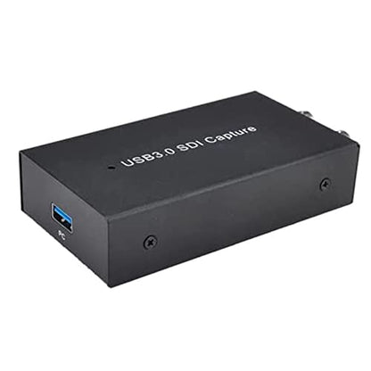 SDI to USB3.0 Adapter, usb3.0 SDI Video Capture, 1080P60HZ HD Video to USB3.0 Converter - style: USB3.0 SDI Capture