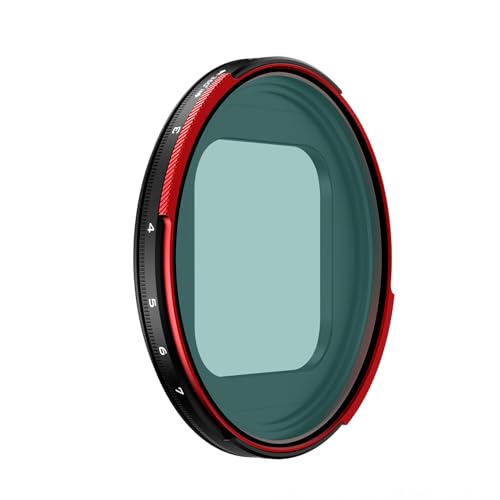 Freewell Sherpa VND/CPL 3-7 Stops Compatible only with Freewell Sherpa iPhone Series Cases & Genius Rig Cage - style: VND/CPL 3-7 Stops