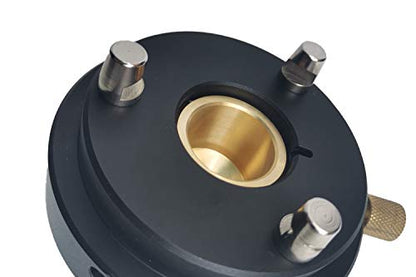 Rotating Adapter, Adapter Base Tribrach Tripod for Mounting GPS, Retro Prisms and Target Systems - style: FG01T