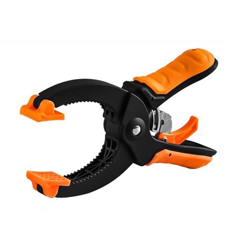 Clamps 6 / 8inch Backdrop Clips Portable Spring Clamps Heavy Duty Clips for Photo Studio Woodwork Artwork Woodworking - color: B