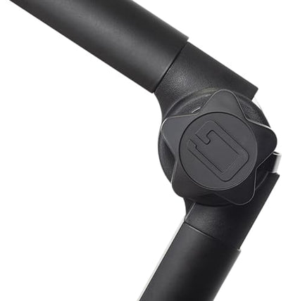 Gator Frameworks Deluxe Desk-Mounted Broadcast Microphone Boom Stand For Podcasts & Recording, Integrated XLR Cable, (GFWBCBM3000) - style: 3000 Series