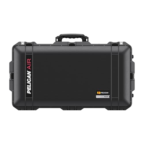 Pelican 1626 Air Case No Foam (Black)