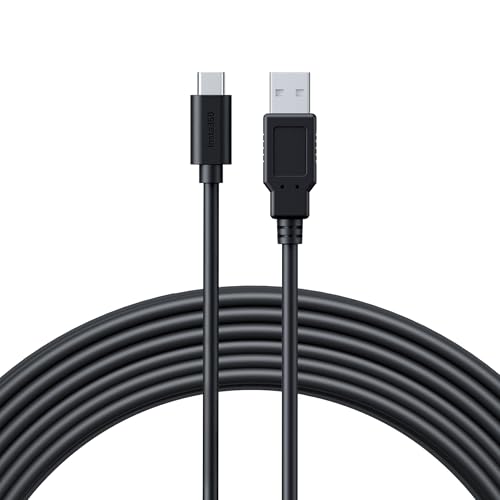 Insta360 Extra Long USB-C to USB-A Cable (5m, 16ft)