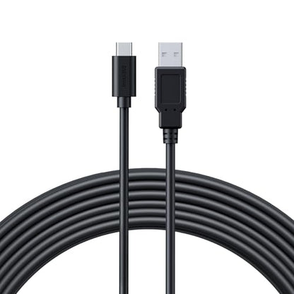 Insta360 Extra Long USB-C to USB-A Cable (5m, 16ft)