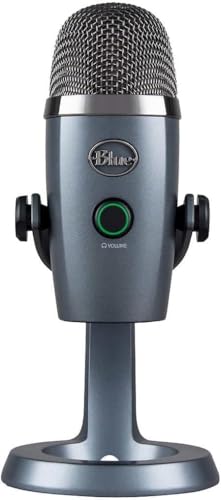 Logitech Ultimate Creator Pack, Streamcam 1080p HD and Yeti Nano Premium USB Microphone - 1 Pack (Renewed)
