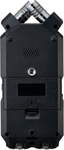 Zoom H4essential 4-Track Handy Recorder with 32-Bit Float Bundle with WSH-4E Hairy Windscreen (H4essential + Windscreen) - style: H4essential + Windscreen