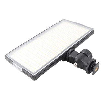 30W 416-LED Flat Panel Fill Light for Photography, Live Streaming & Video