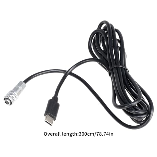 Camera Power Cord - Over Current Protection Electronic Accessories,Camera Fast Charging Power Cable - for Hikers Women Men Professionals Solo Photographers