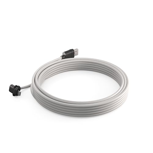 SimpliSafe 25 ft Power Cable for Outdoor Security Camera