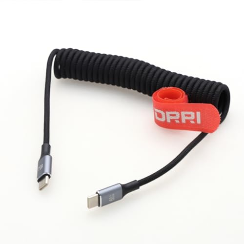 PD USB-C 60W Fast Charging Cable for iPhone 15 15 Plus/15 Pro/15 Max MacBook Pro/MacBook Air, Laptops, Tablets - color: Black, size: 60W Type C