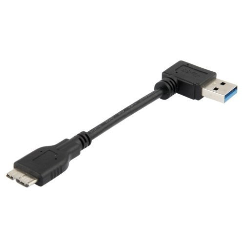 UCEC USB 3.0 Hard Drive Cable A to Micro B High Speed Upto 4.8 Gbps Data Transfer Cable for Portable External Hard Drive, Camera and More, External Hard Drive Cord
