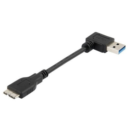UCEC USB 3.0 Hard Drive Cable A to Micro B High Speed Upto 4.8 Gbps Data Transfer Cable for Portable External Hard Drive, Camera and More, External Hard Drive Cord