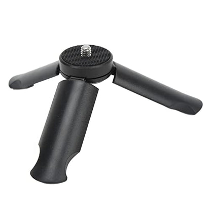 Smartphone Vlog Kit with Tripod Fill Light and Mic, Adjustable Lighting, Portable Vlogging Accessories - Soft Light, Windproof Microphone, Ideal for Content Creators