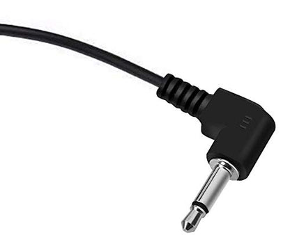 Akingdleo 2 pcs Portable Lapel mic 3.5mm Audio Compatible with Voice Amplifiers S6