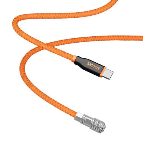 ZGCINE PD-BMD USB-C PD Power Cable for BMPCC 4K/6K Cameras | USB-C PD external power for Blackmagic Pocket Cinema Camera 4K/6K, useful for long video, time-lapse and streaming.