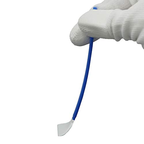 UES FFR-30 DSLR or SLR Digital Camera Sensor Cleaning Swabs for Full-Frame Sensors (30 X 24mm Swabs, NO Liquid Cleaner) - style: 30 Swabs