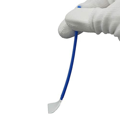 UES FFR-30 DSLR or SLR Digital Camera Sensor Cleaning Swabs for Full-Frame Sensors (30 X 24mm Swabs, NO Liquid Cleaner) - style: 30 Swabs