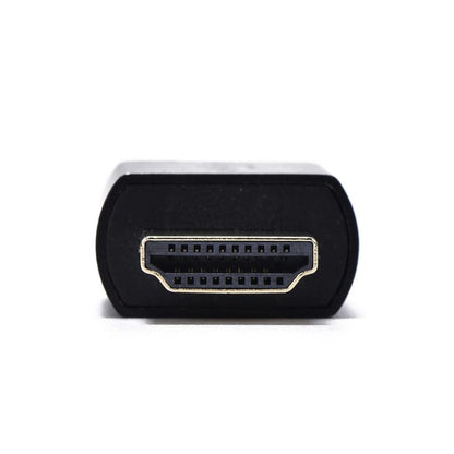 EVanlak Hdmi Edid Emulator Passthrough 3rd Generrtion Premium Aluminum Eliminated Emulator Adapter Work with Mac Thunderbolt to HDMI Switches/Extender/AV Receiver/Video Splitters 1080-3840x2160@60H - color: HDMI EDID 4K-1P