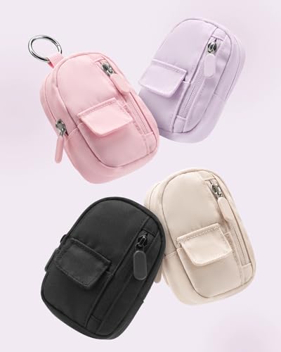 SQERO Soft Camera Case for Digital Camera KODAK PIXPRO FZ55/ FZ45/CAMKORY DC403 FHD 1080P,Travel Camera Pouch, Carry Case Bag Cute Small - color: Violet