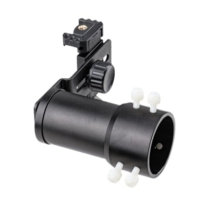 Smartphone Scope Adapter - Universal Mount for Photography & Wildlife Observation - Fits 38mm-46mm Eyepieces | Quick Alignment; Stable Phone Mount; Universal Compatibility - size: Smartphone Scope Adapter 33-46MM