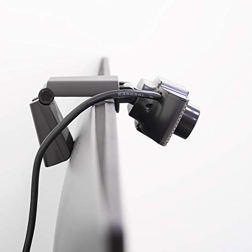 PNI Webcam CW1850 Full HD USB Clip-on Built-in Microphone