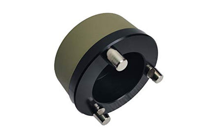 Fixed Adapter, Adapter Base Tribrach Tripod for Mounting GPS, Retro Prisms and Target Systems - style: FG01HL