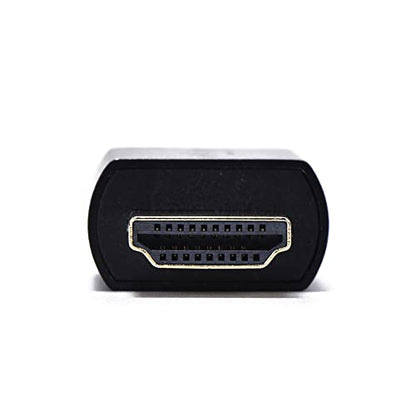 EVanlak Hdmi Edid Emulator Passthrough Dongle Eliminated Emulator Adapter 3rd Generrtion Work with Mac Thunderbolt to HDMI Switches/Extender/AV Receiver/Video Splitters -1920x1200@59hz-3pack - color: HDMI EDID 1200-3P
