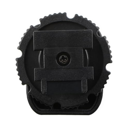 Multi-Interface Shoe Adapter MIS Converter to Universal Cold Shoe Adapter Compatible for Sony Multi-Interface Shoe Camcorder (Updated Version)