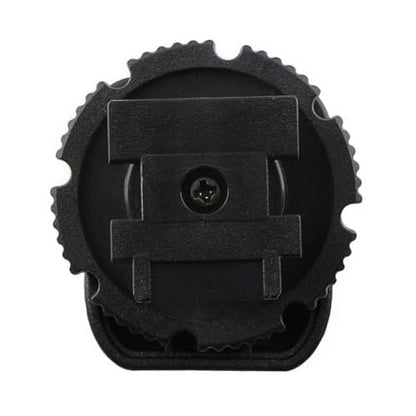 Multi-Interface Shoe Adapter MIS Converter to Universal Cold Shoe Adapter Compatible for Sony Multi-Interface Shoe Camcorder (Updated Version)