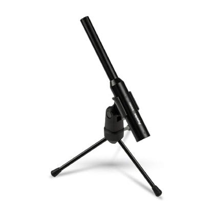 Superlux ECM999U USB Measurement Microphone Set, Omni Free-Field Condenser Mic for Room Acoustic Analysis, Speaker Testing, Measurement & Recording, USB-C Plug-and-Play, 24-Bit/48kHz, Win/Mac - style: USB