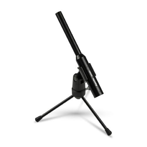 Superlux ECM999U USB Measurement Microphone Set, Omni Free-Field Condenser Mic for Room Acoustic Analysis, Speaker Testing, Measurement & Recording, USB-C Plug-and-Play, 24-Bit/48kHz, Win/Mac - style: USB