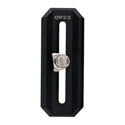 BOG Arca Swiss Mounting Accessory for M-Lok, Optics, and Binocular Attaching, Aluminum Construction, Compatible with BOG Tripods, for Hunting, Shooting, Outdoors, and Photography - style: Optics Plate