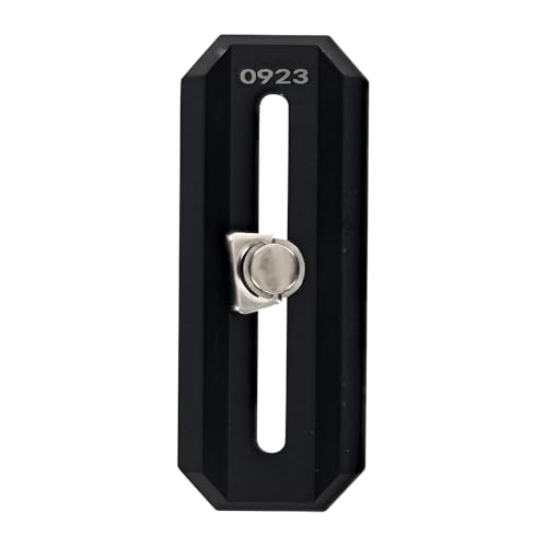 BOG Arca Swiss Mounting Accessory for M-Lok, Optics, and Binocular Attaching, Aluminum Construction, Compatible with BOG Tripods, for Hunting, Shooting, Outdoors, and Photography - style: Optics Plate