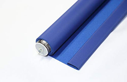 Small Spring-Powered Roll-Up/Pull-Down Background ID Photos (Tan) - color: Tan