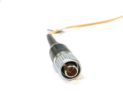 Headset Microphone, 4-pin cH-Style | Audio Technica Bodypack Compatible