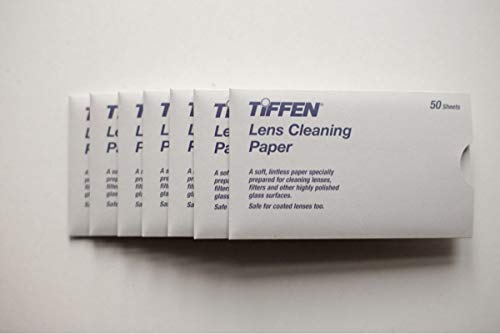 Tiffen Lens Cleaning Tissue Paper (Pack of 50)