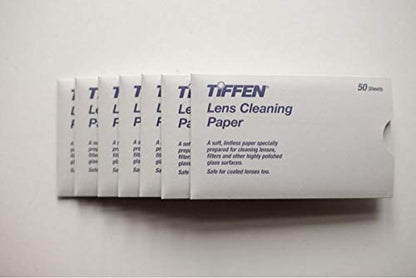 Tiffen Lens Cleaning Tissue Paper (Pack of 50)