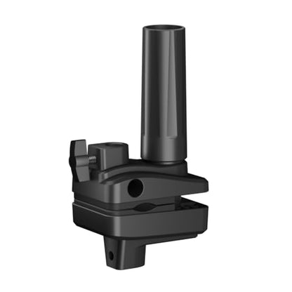 Microphone Stand Desk Clamp Replacement Professional Mic Stand Table Mount Clamp C Clip for Boom Arm Scissor Mic Stands Suspension Scissor Arm Camera Mount Overhead Articulating Phone Arm Stand