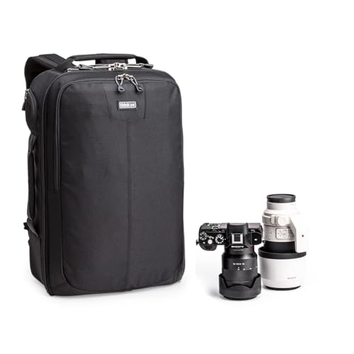 Think Tank DarkLight Tactical Camera Backpack 25L – Montane Green - color: Montane Green, size: 25 liters