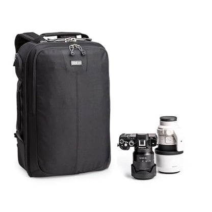 Think Tank DarkLight Tactical Camera Backpack 25L – Montane Green - color: Montane Green, size: 25 liters