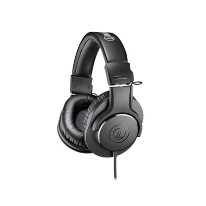 Audio-Technica AT2005USBPK Vocal Microphone Pack for Streaming/Podcasting, Includes USB and XLR Outputs, Adjustable Boom Arm, & Monitor Headphones,Black - style: AT2005USBPK